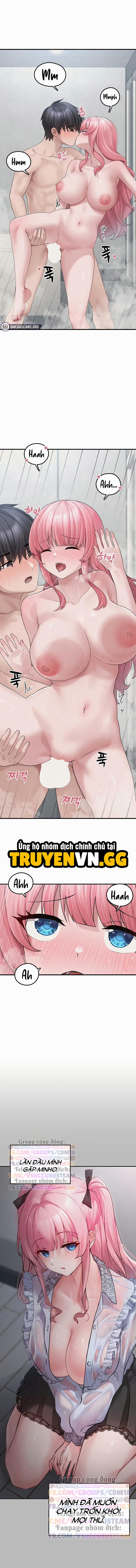 Tôi Nhặt Được Cô Nàng Kỳ Lạ Ở Bãi Rác 14 trang 6