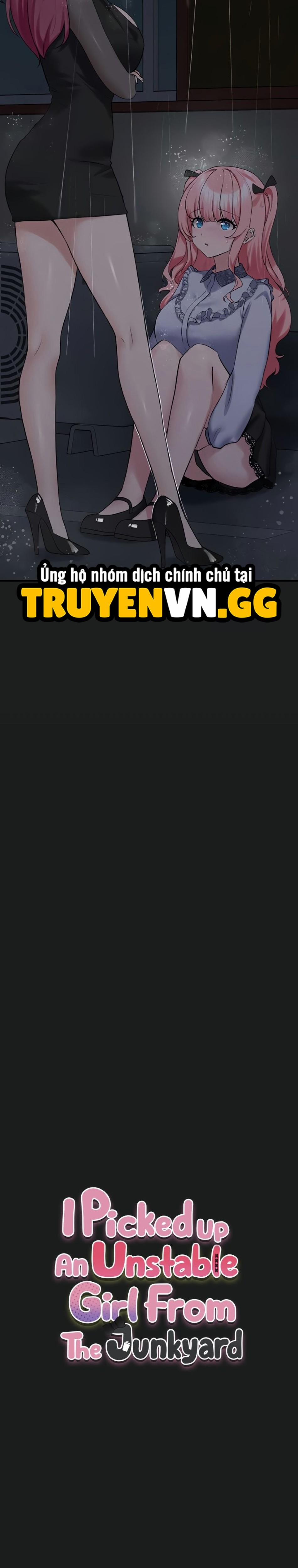 Tôi Nhặt Được Cô Nàng Kỳ Lạ Ở Bãi Rác 27 trang 5