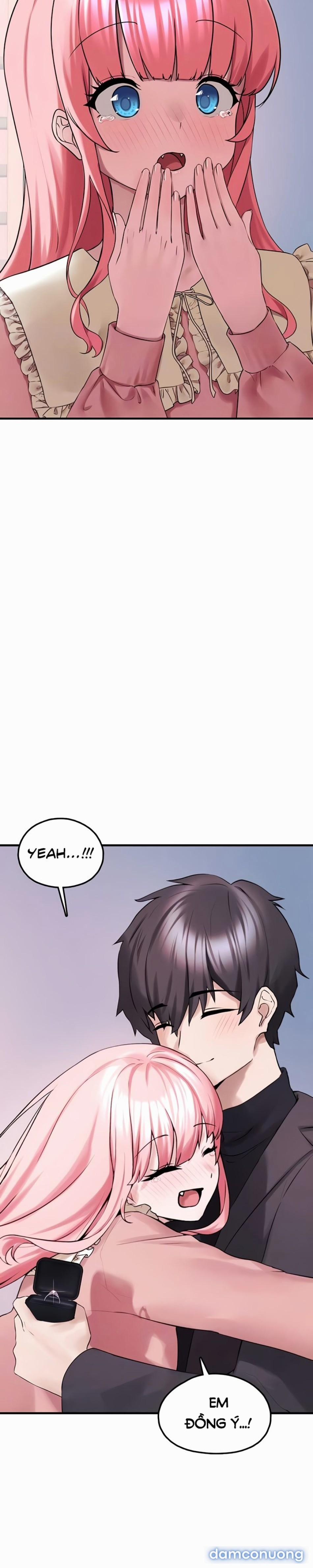 Tôi Nhặt Được Cô Nàng Kỳ Lạ Ở Bãi Rác 28 trang 3