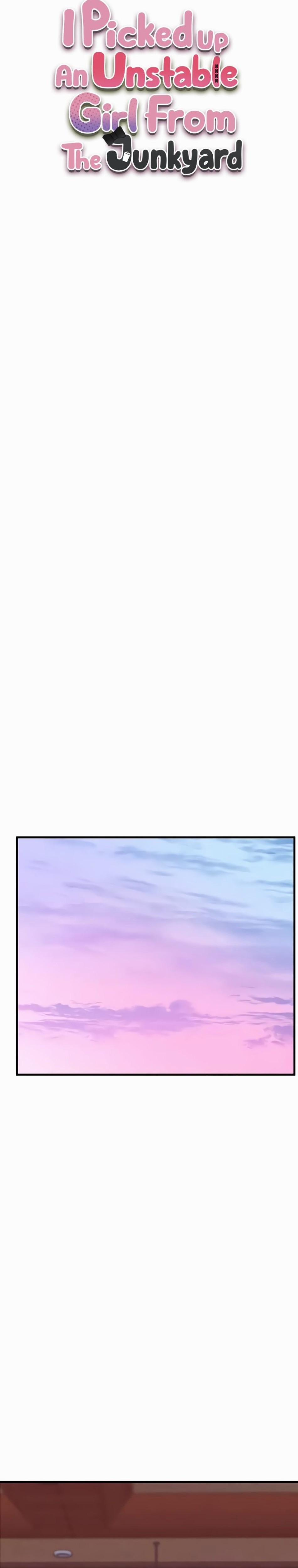 Tôi Nhặt Được Cô Nàng Kỳ Lạ Ở Bãi Rác 28 trang 5