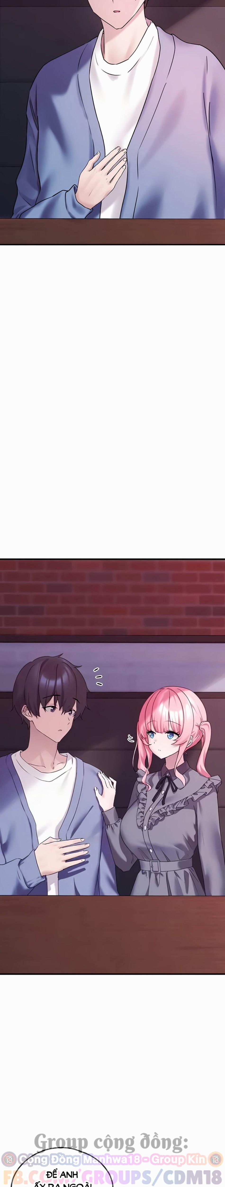 Tôi Nhặt Được Cô Nàng Kỳ Lạ Ở Bãi Rác 28 trang 9