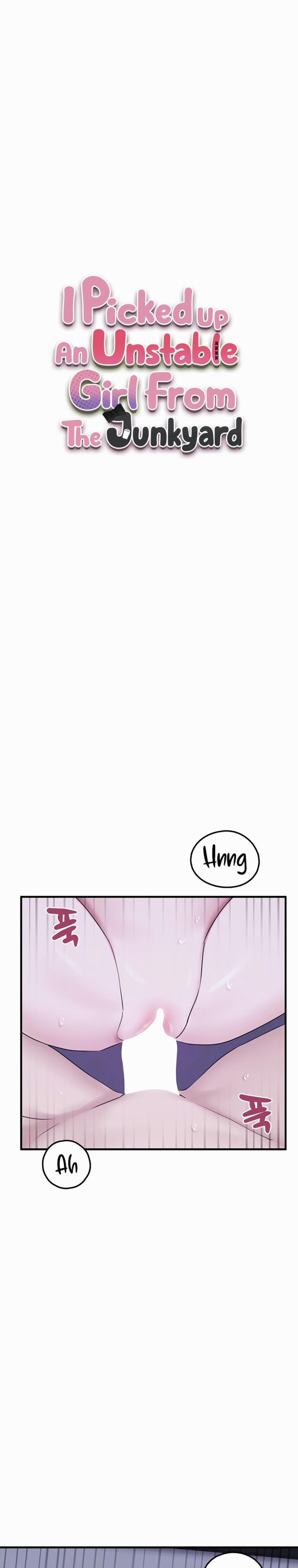 Tôi Nhặt Được Cô Nàng Kỳ Lạ Ở Bãi Rác 29 trang 6