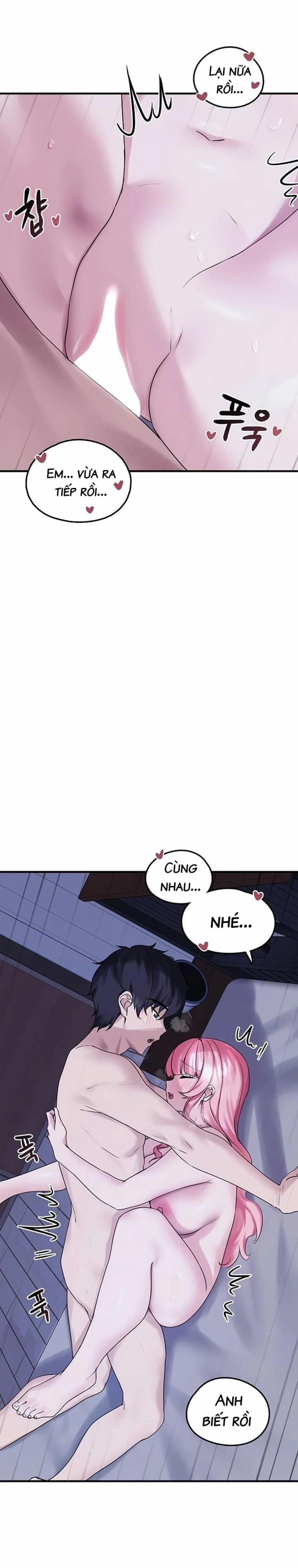 Tôi Nhặt Được Cô Nàng Kỳ Lạ Ở Bãi Rác 30 trang 8