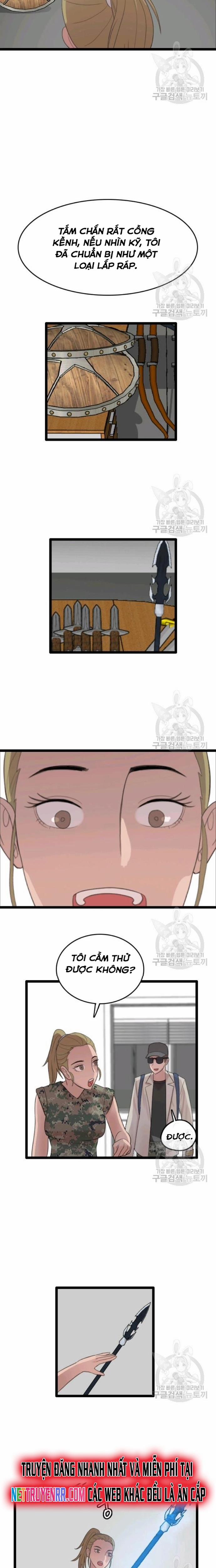 Tôi Nhặt Được Điện Thoại Từ Thế Giới Khác 73 trang 11