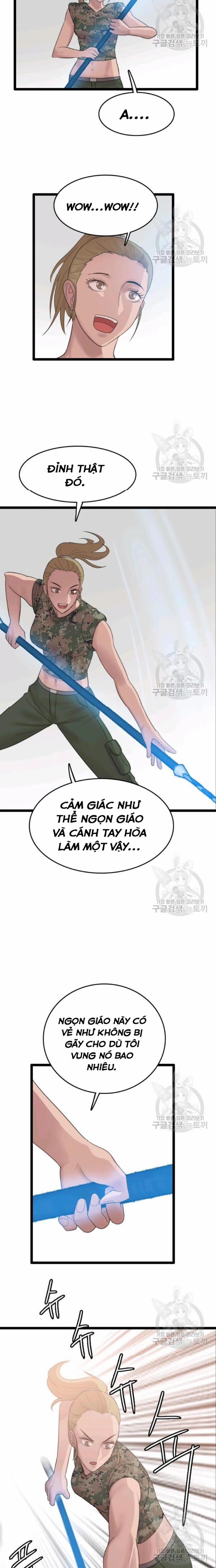 Tôi Nhặt Được Điện Thoại Từ Thế Giới Khác 73 trang 12