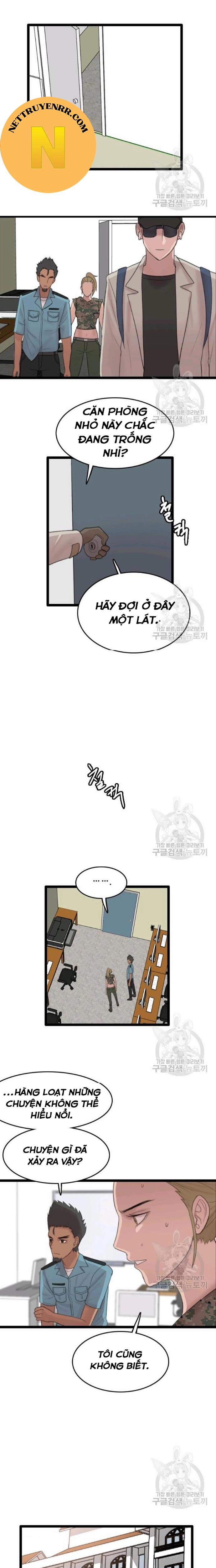 Tôi Nhặt Được Điện Thoại Từ Thế Giới Khác 73 trang 9
