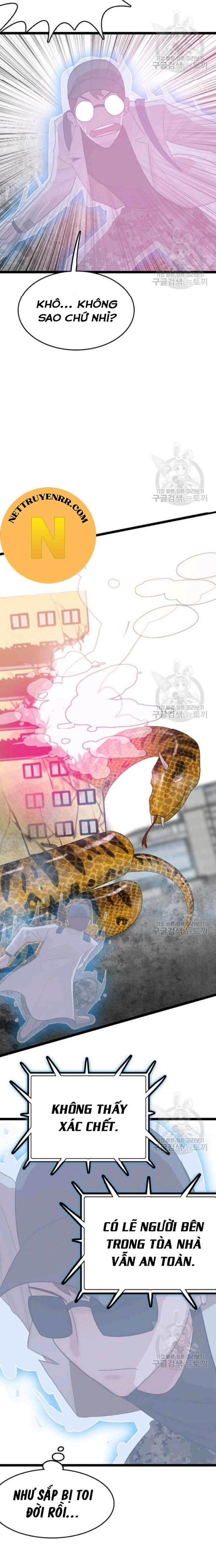 Tôi Nhặt Được Điện Thoại Từ Thế Giới Khác 74 trang 19