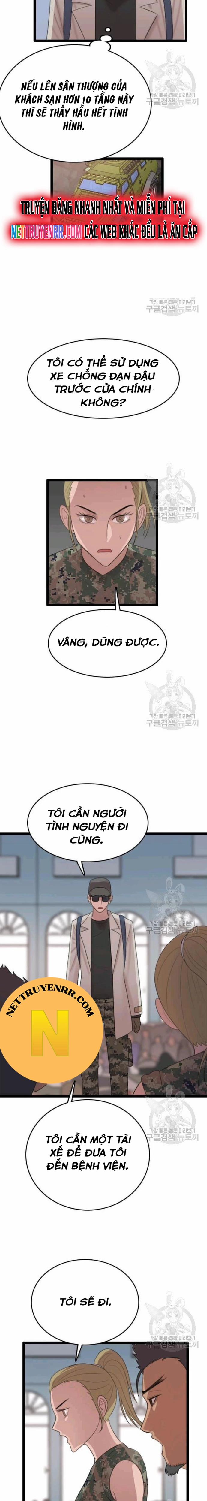 Tôi Nhặt Được Điện Thoại Từ Thế Giới Khác 74 trang 2