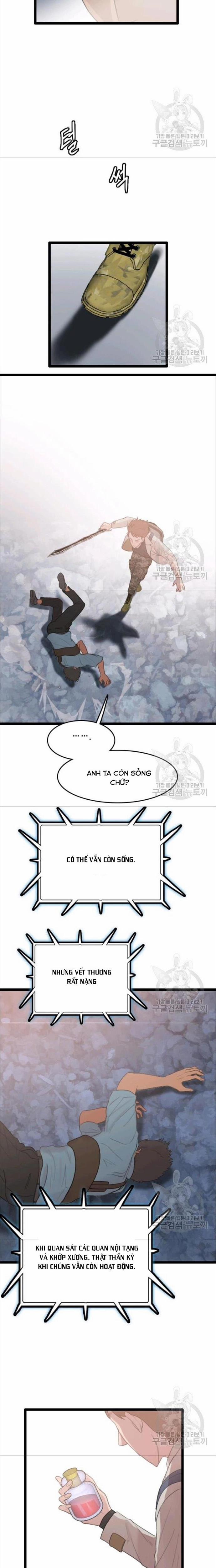 Tôi Nhặt Được Điện Thoại Từ Thế Giới Khác 76 trang 11