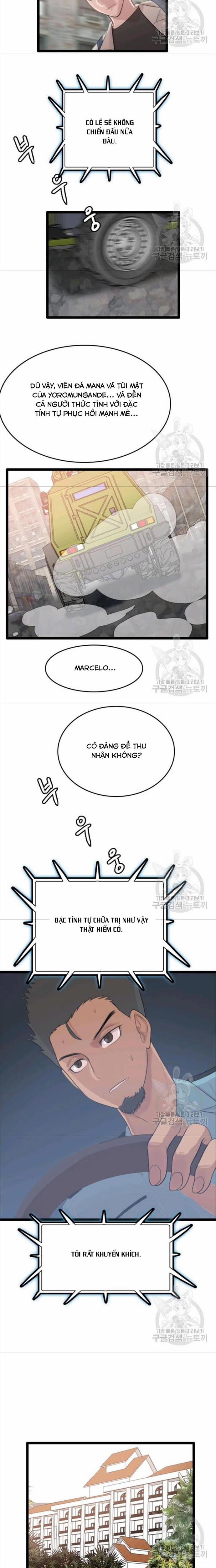Tôi Nhặt Được Điện Thoại Từ Thế Giới Khác 76 trang 17