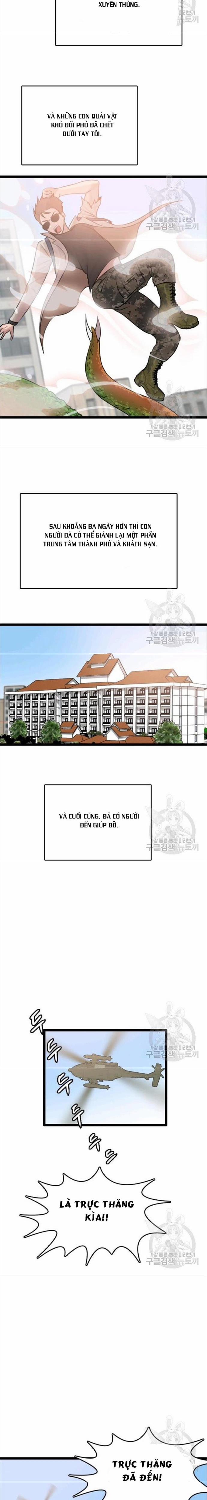 Tôi Nhặt Được Điện Thoại Từ Thế Giới Khác 77 trang 1