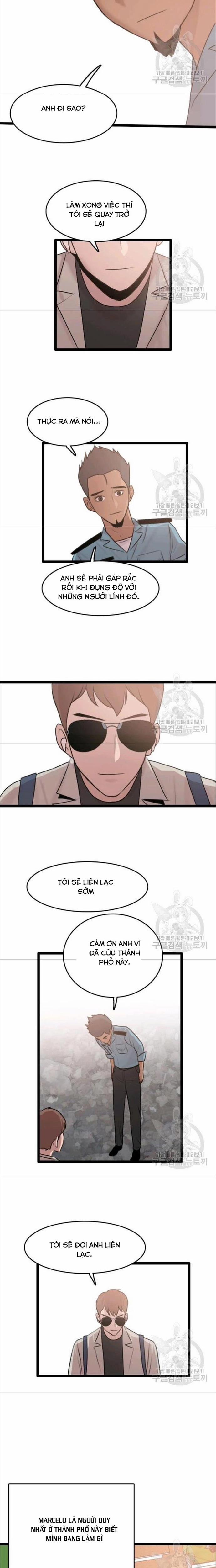 Tôi Nhặt Được Điện Thoại Từ Thế Giới Khác 77 trang 8