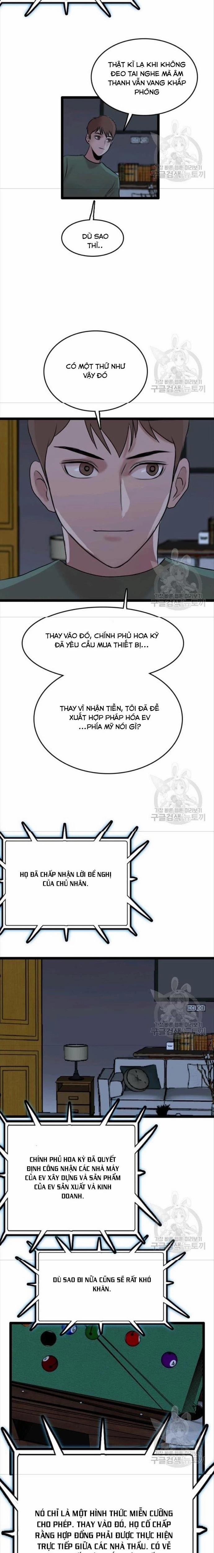 Tôi Nhặt Được Điện Thoại Từ Thế Giới Khác 78 trang 7