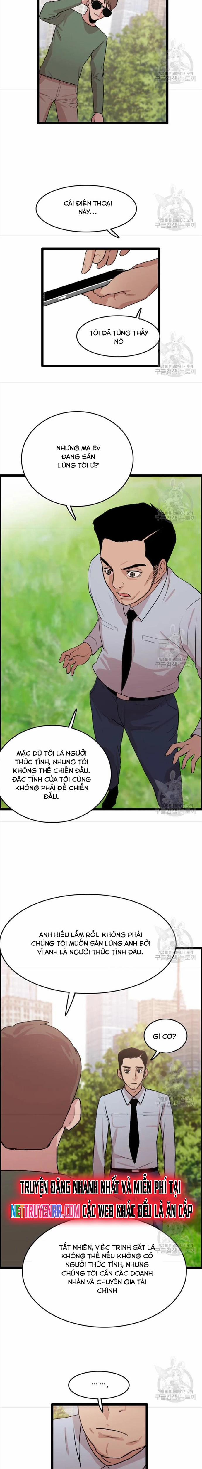 Tôi Nhặt Được Điện Thoại Từ Thế Giới Khác 79 trang 1
