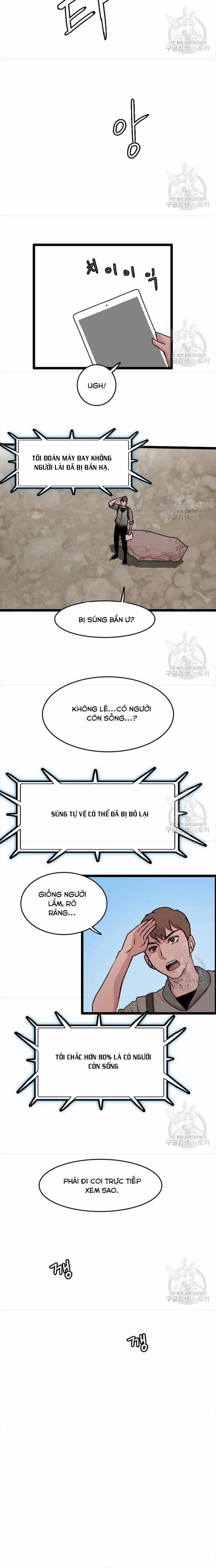 Tôi Nhặt Được Điện Thoại Từ Thế Giới Khác 79 trang 9