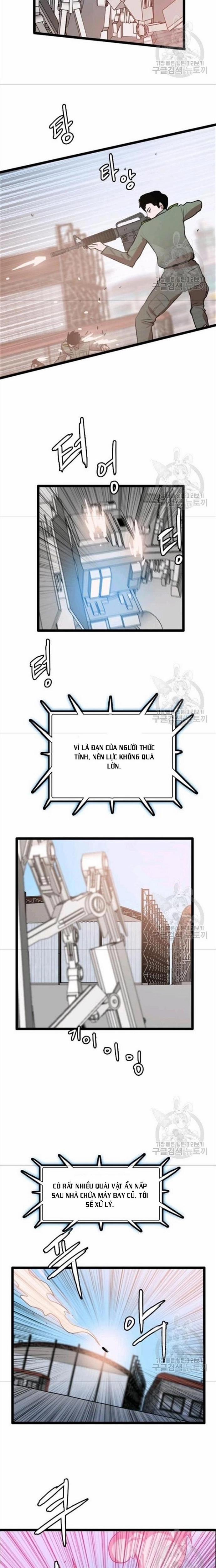 Tôi Nhặt Được Điện Thoại Từ Thế Giới Khác 82 trang 4