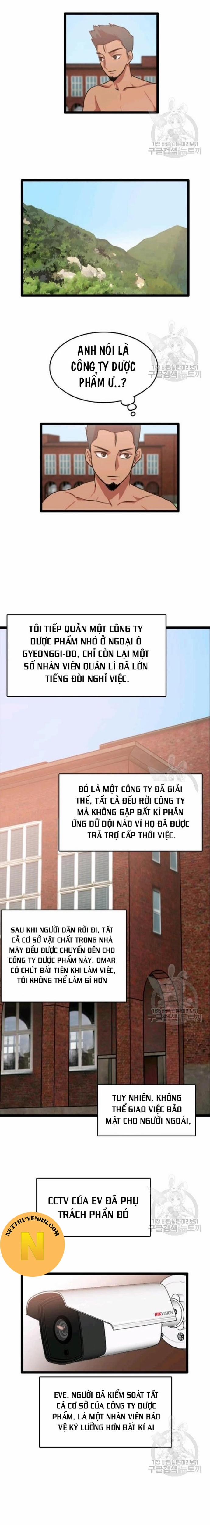 Tôi Nhặt Được Điện Thoại Từ Thế Giới Khác 84 trang 14