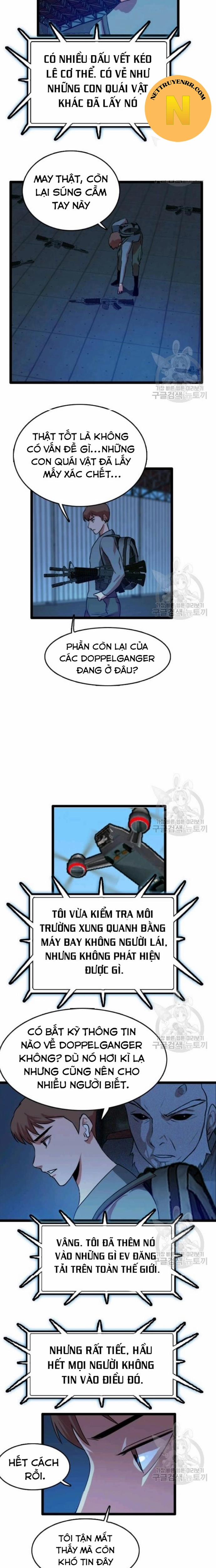 Tôi Nhặt Được Điện Thoại Từ Thế Giới Khác 84 trang 4