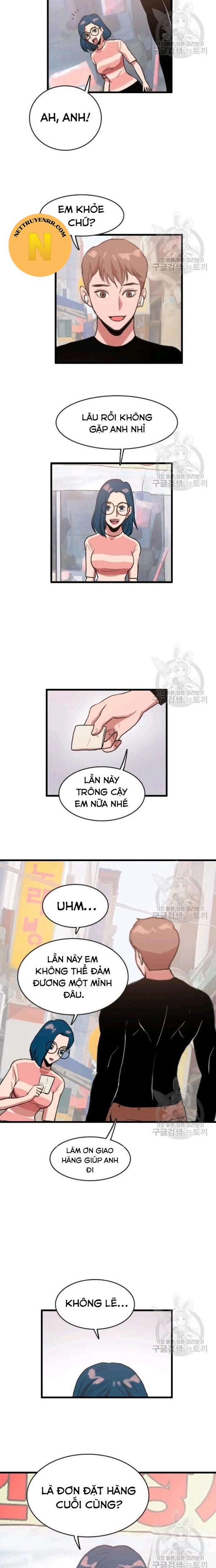 Tôi Nhặt Được Điện Thoại Từ Thế Giới Khác 85 trang 8