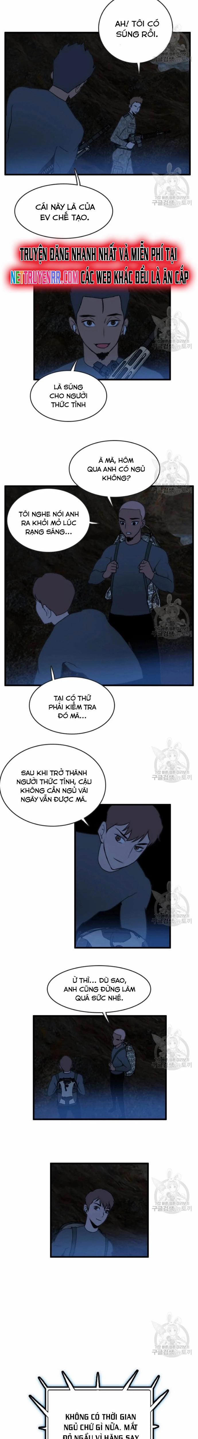 Tôi Nhặt Được Điện Thoại Từ Thế Giới Khác 90 trang 1