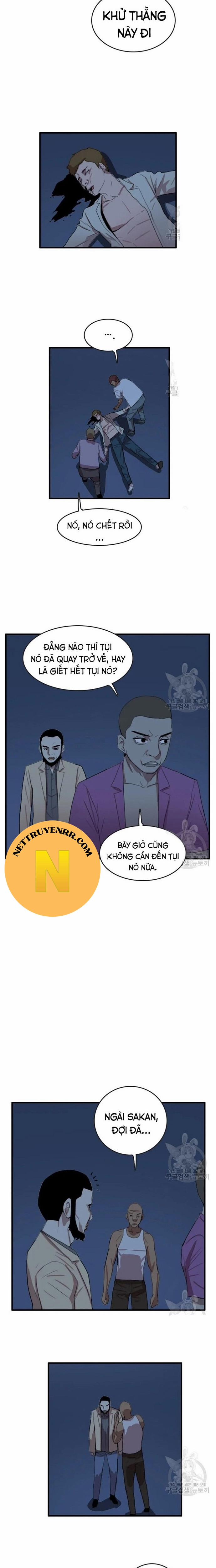 Tôi Nhặt Được Điện Thoại Từ Thế Giới Khác 92 trang 3