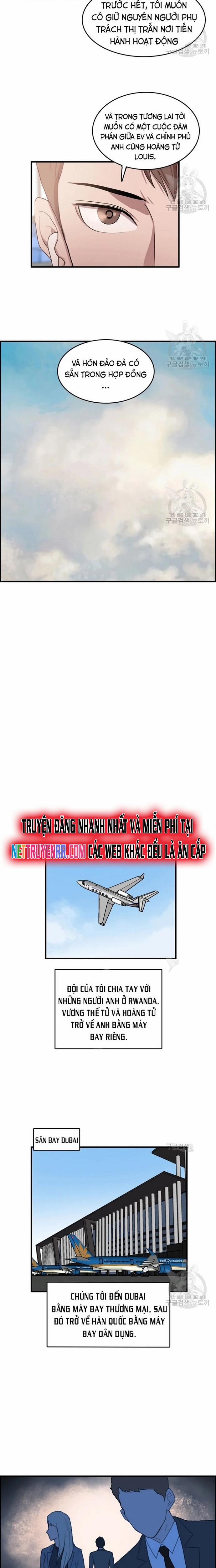 Tôi Nhặt Được Điện Thoại Từ Thế Giới Khác 93 trang 9