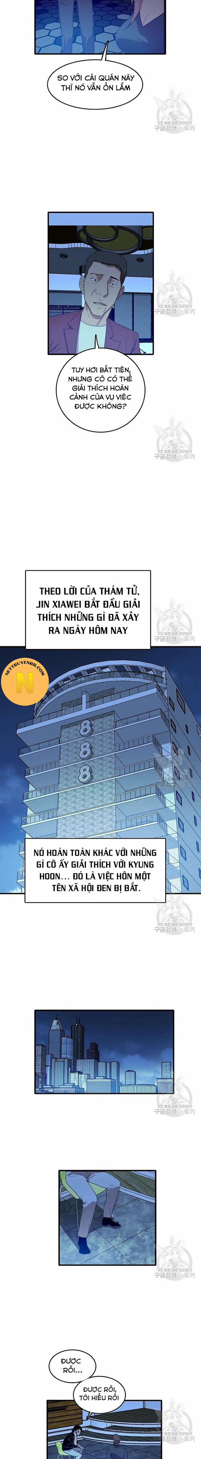 Tôi Nhặt Được Điện Thoại Từ Thế Giới Khác 96 trang 13