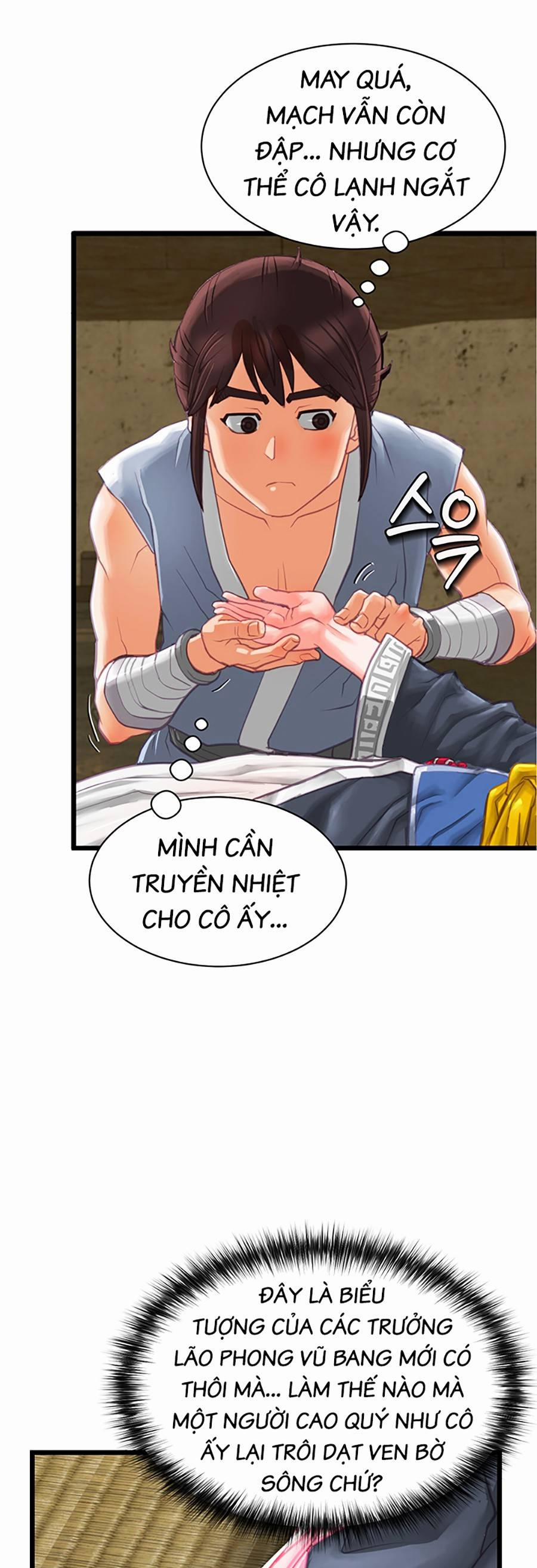 Tôi Nhặt Được Một Thiên Ma Thiếu Nữ 1 trang 48