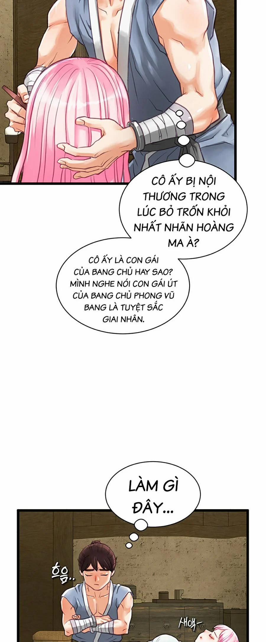 Tôi Nhặt Được Một Thiên Ma Thiếu Nữ 1 trang 62