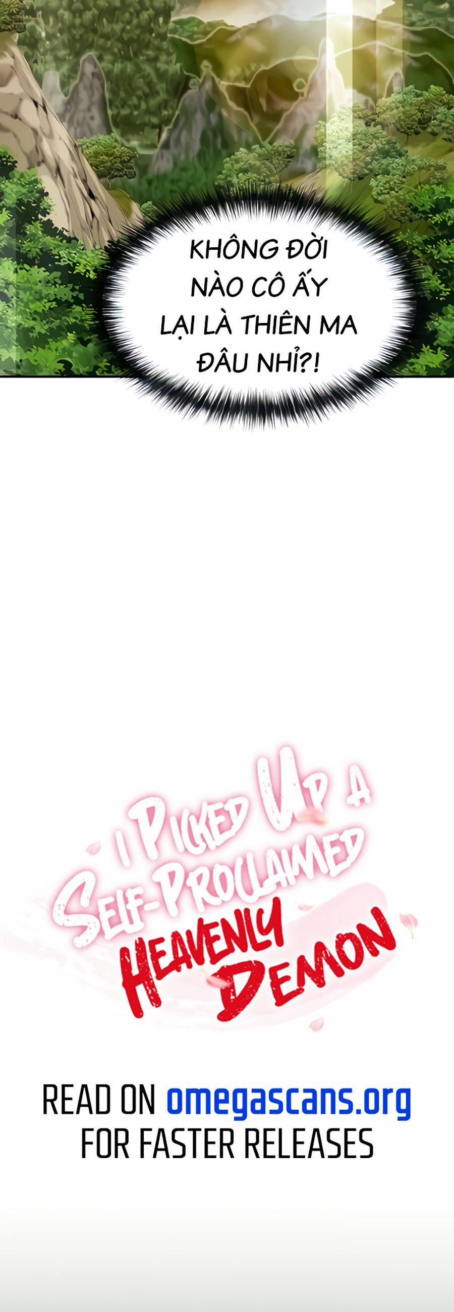 Tôi Nhặt Được Một Thiên Ma Thiếu Nữ 2 trang 3