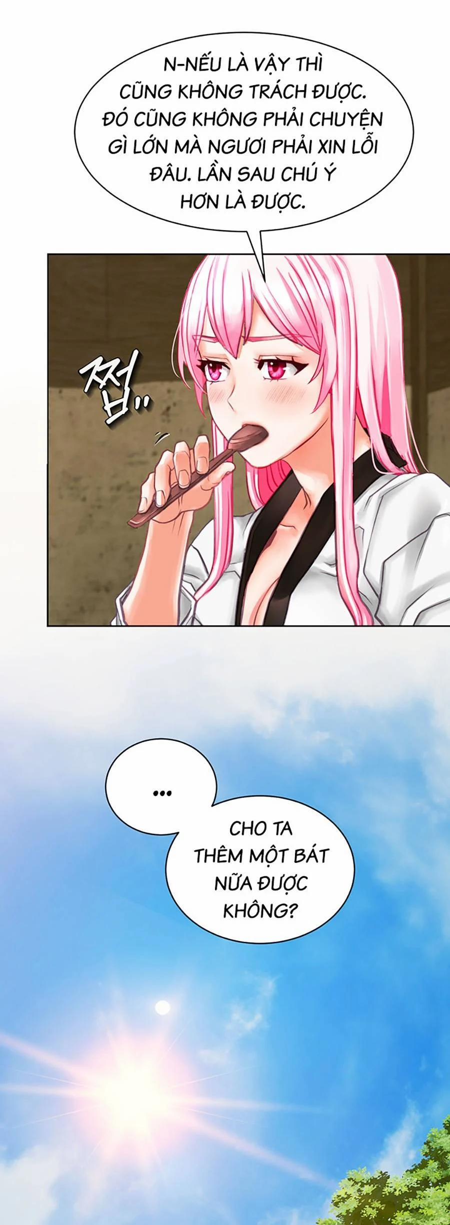 Tôi Nhặt Được Một Thiên Ma Thiếu Nữ 2 trang 35