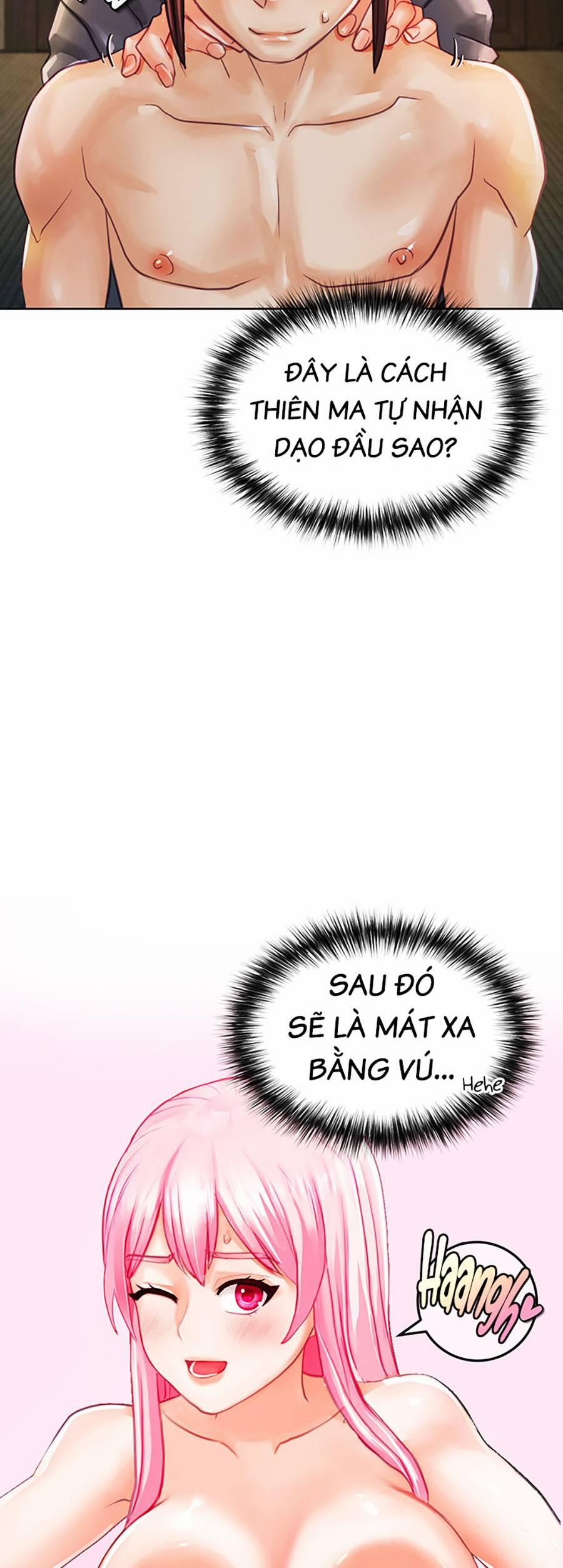 Tôi Nhặt Được Một Thiên Ma Thiếu Nữ 2 trang 63