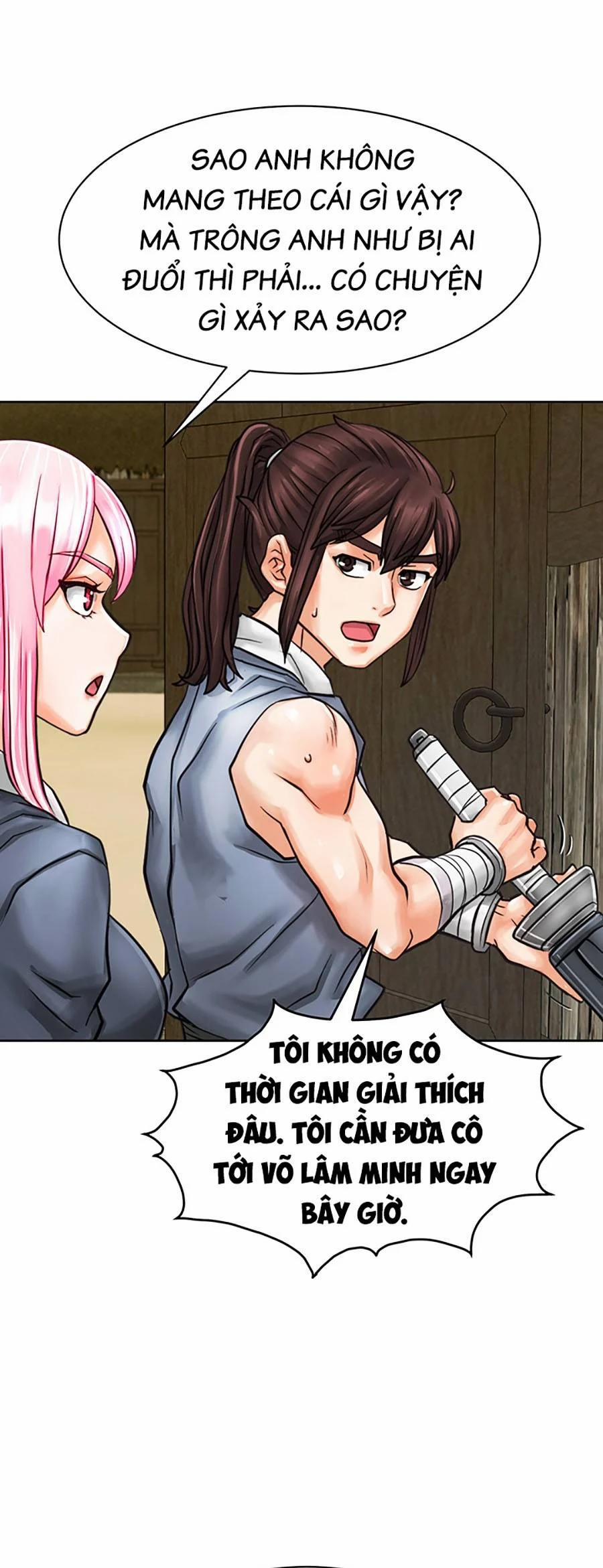 Tôi Nhặt Được Một Thiên Ma Thiếu Nữ 3 trang 50