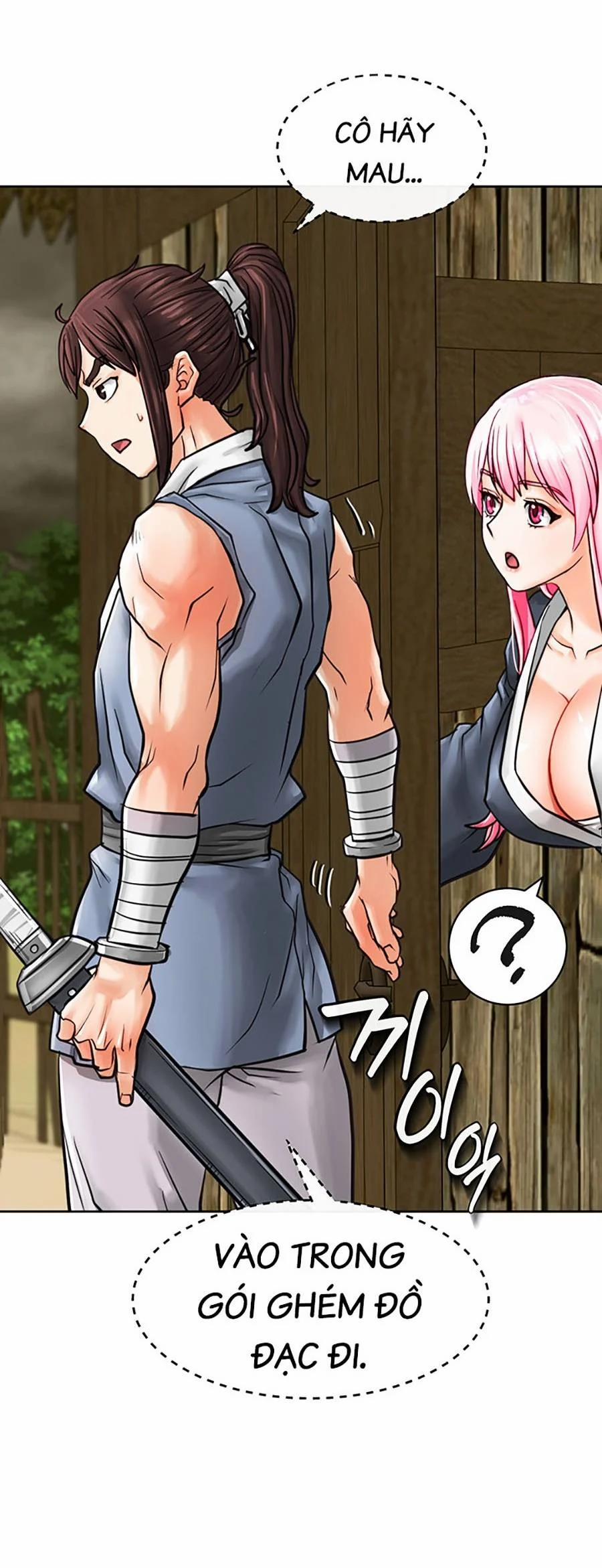 Tôi Nhặt Được Một Thiên Ma Thiếu Nữ 3 trang 57