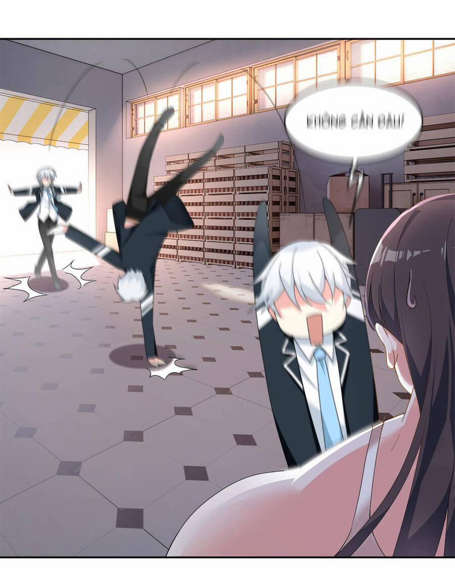 Tôi Ở Thế Giới Khác Dựa Dẫm Vào Phụ Nữ 10 trang 11