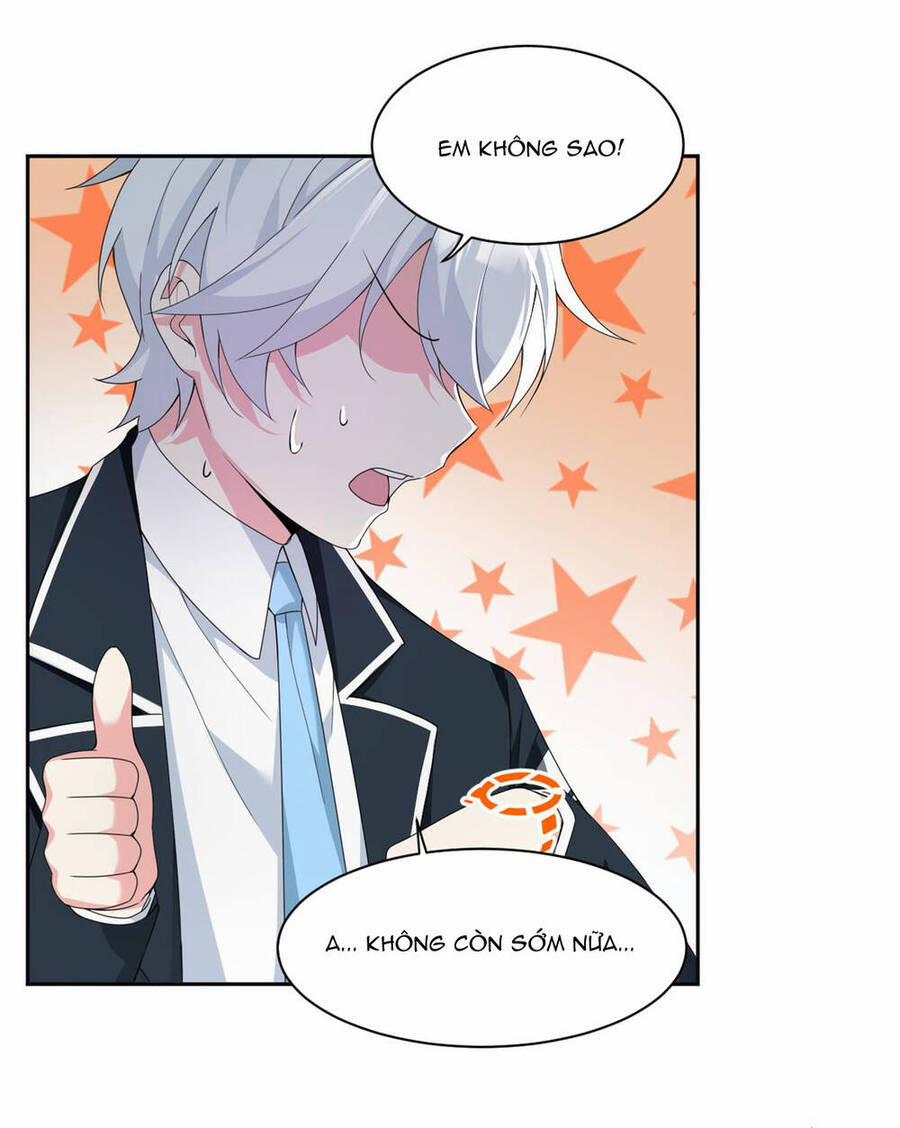Tôi Ở Thế Giới Khác Dựa Dẫm Vào Phụ Nữ 10 trang 12