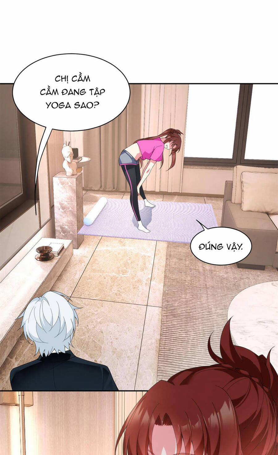Tôi Ở Thế Giới Khác Dựa Dẫm Vào Phụ Nữ 10 trang 24