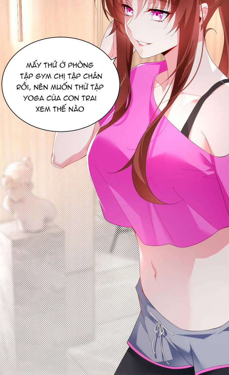 Tôi Ở Thế Giới Khác Dựa Dẫm Vào Phụ Nữ 10 trang 25