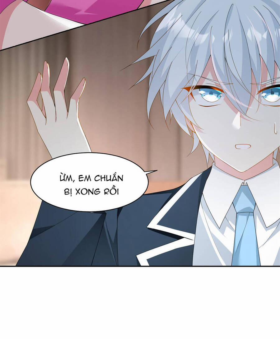 Tôi Ở Thế Giới Khác Dựa Dẫm Vào Phụ Nữ 10 trang 35