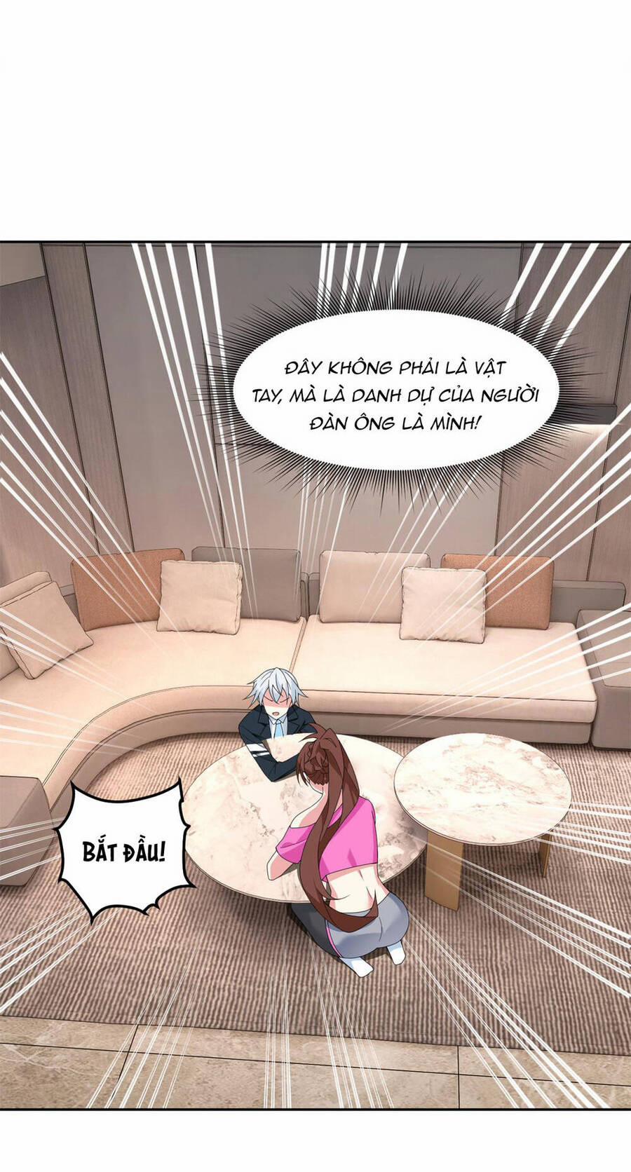Tôi Ở Thế Giới Khác Dựa Dẫm Vào Phụ Nữ 10 trang 36
