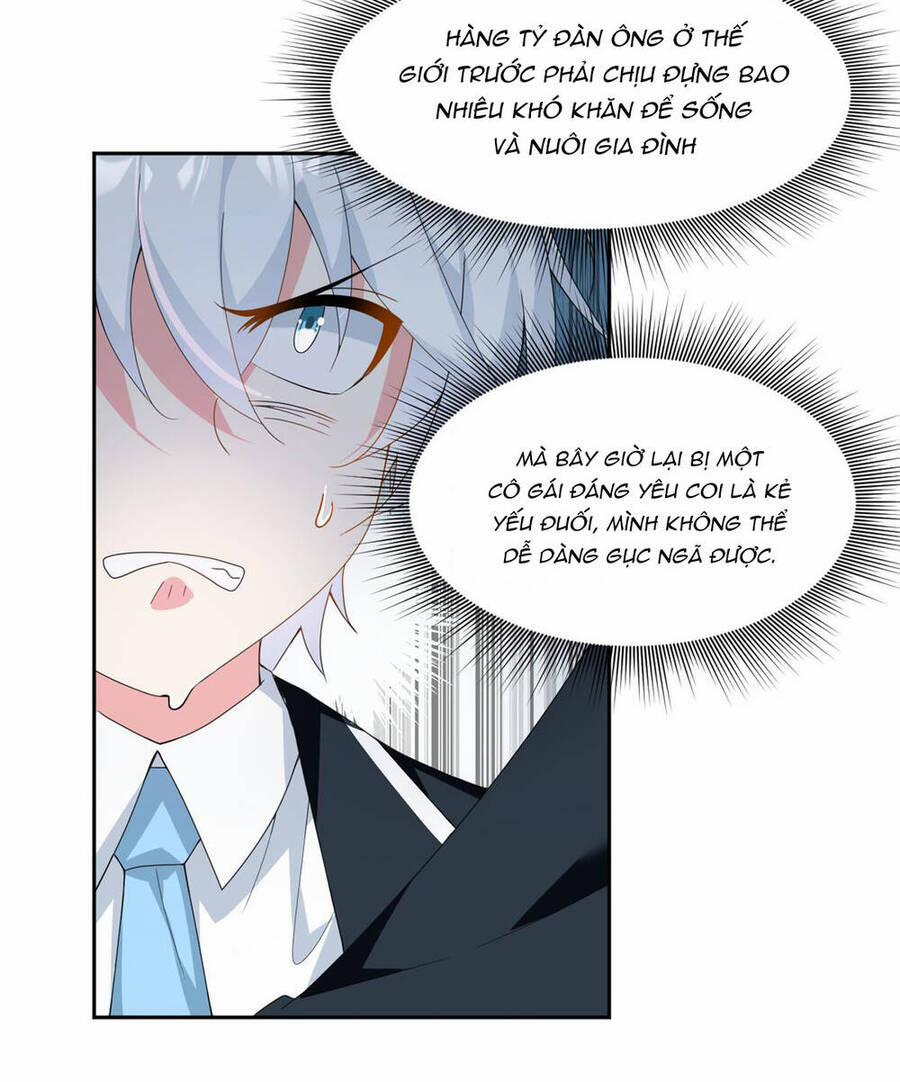 Tôi Ở Thế Giới Khác Dựa Dẫm Vào Phụ Nữ 10 trang 38