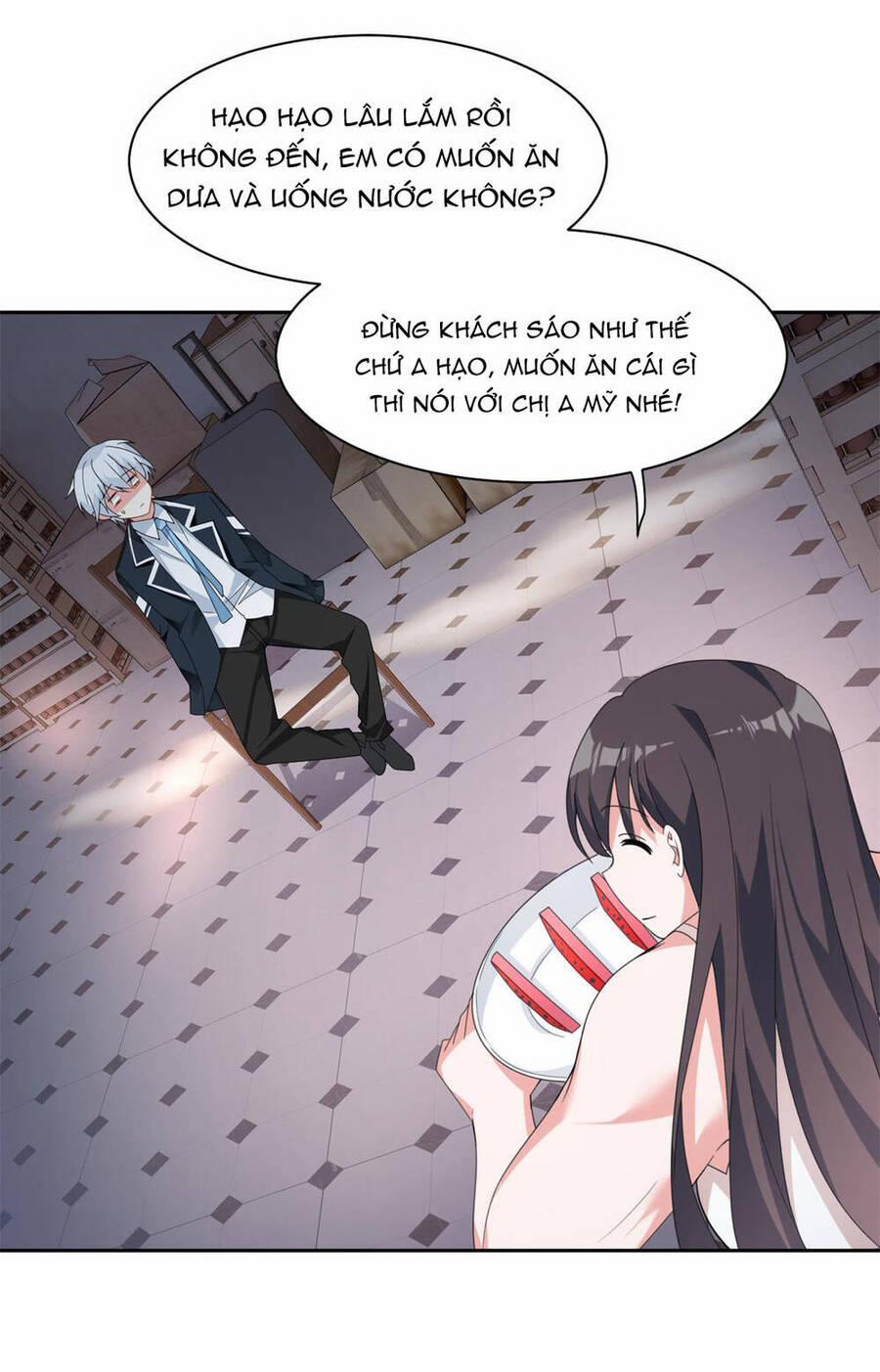 Tôi Ở Thế Giới Khác Dựa Dẫm Vào Phụ Nữ 10 trang 4