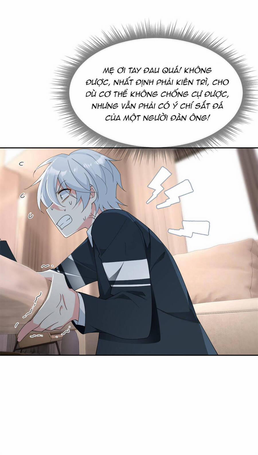 Tôi Ở Thế Giới Khác Dựa Dẫm Vào Phụ Nữ 10 trang 40