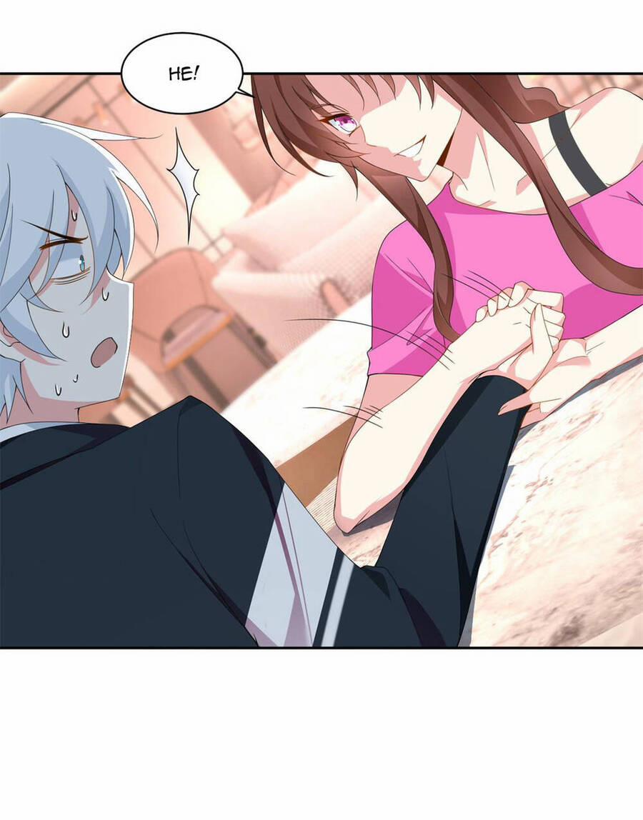 Tôi Ở Thế Giới Khác Dựa Dẫm Vào Phụ Nữ 10 trang 42