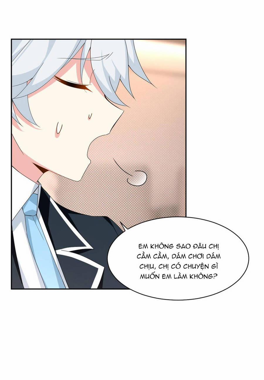 Tôi Ở Thế Giới Khác Dựa Dẫm Vào Phụ Nữ 10 trang 44