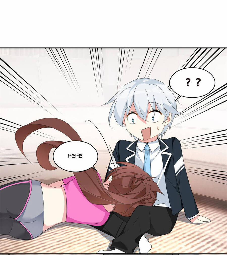 Tôi Ở Thế Giới Khác Dựa Dẫm Vào Phụ Nữ 10 trang 48