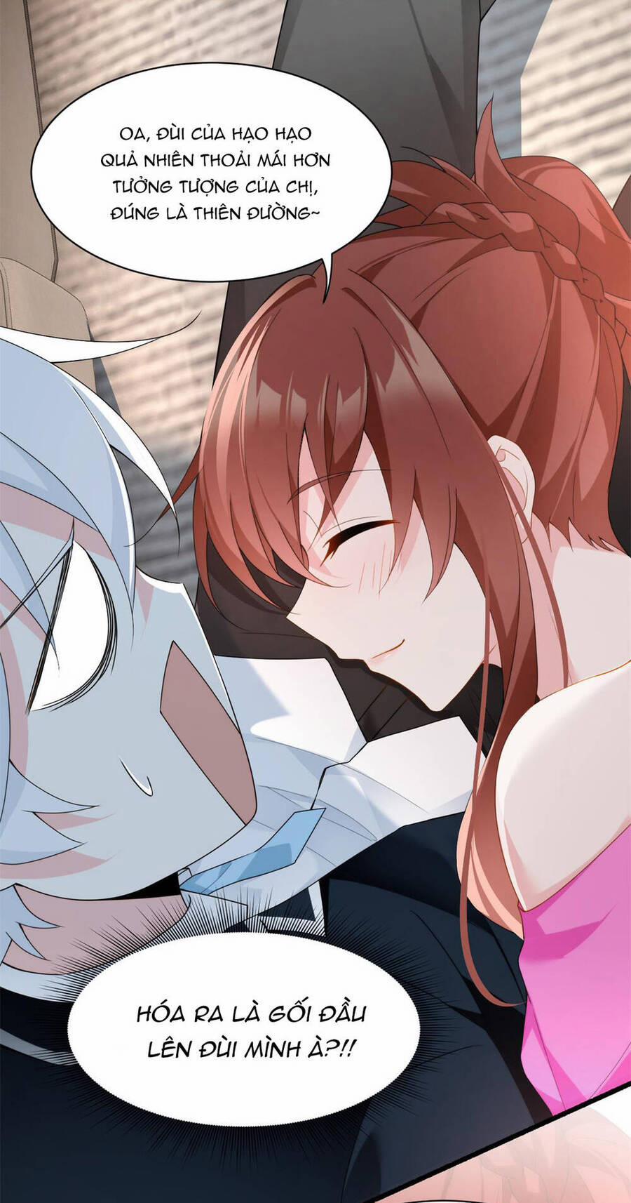 Tôi Ở Thế Giới Khác Dựa Dẫm Vào Phụ Nữ 10 trang 49