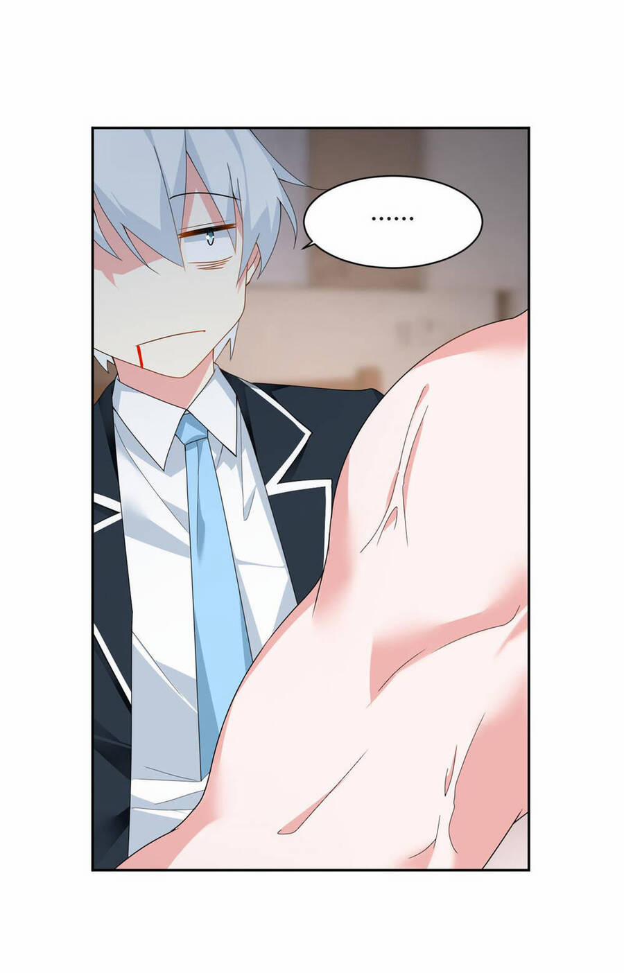 Tôi Ở Thế Giới Khác Dựa Dẫm Vào Phụ Nữ 10 trang 5