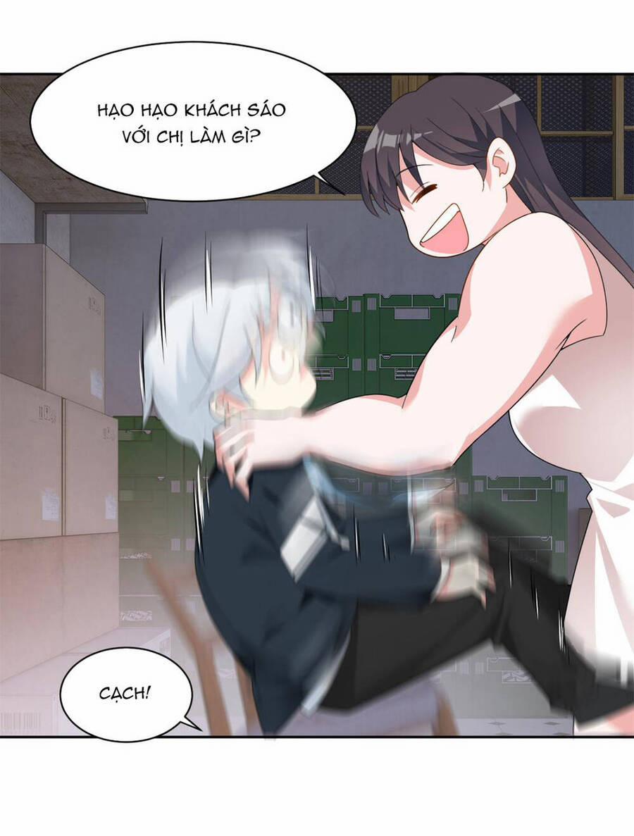 Tôi Ở Thế Giới Khác Dựa Dẫm Vào Phụ Nữ 10 trang 7