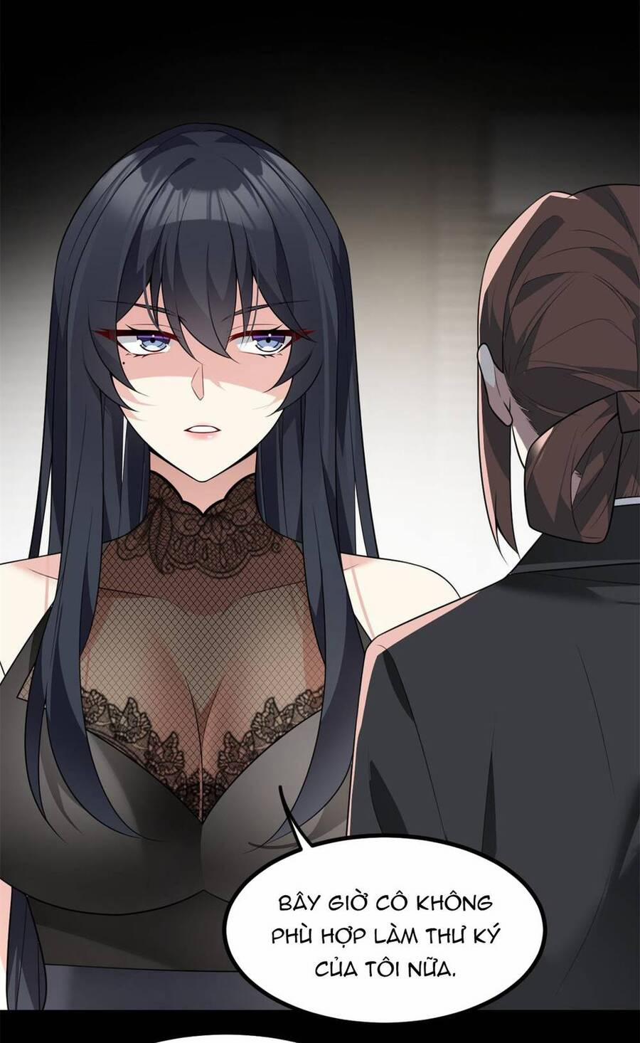 Tôi Ở Thế Giới Khác Dựa Dẫm Vào Phụ Nữ 100 trang 12